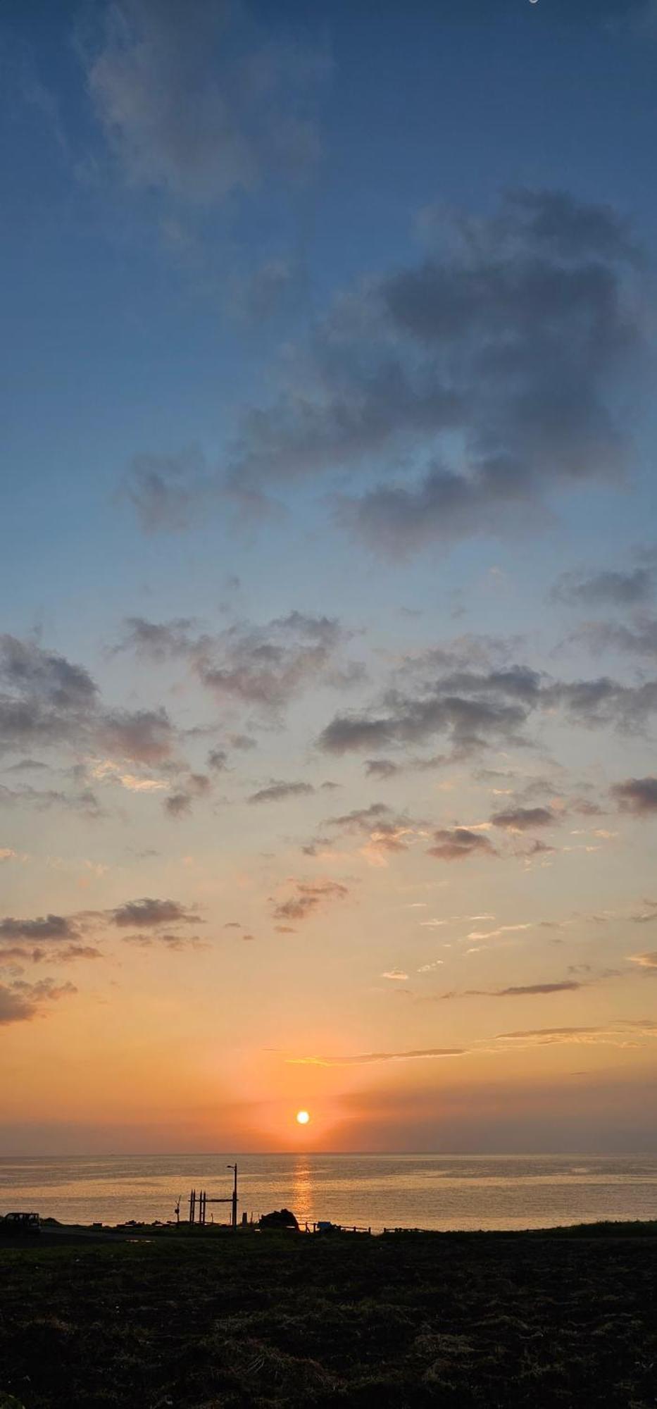 Seongsan Morning Sunset Βίλα Σεογκουίπο Εξωτερικό φωτογραφία